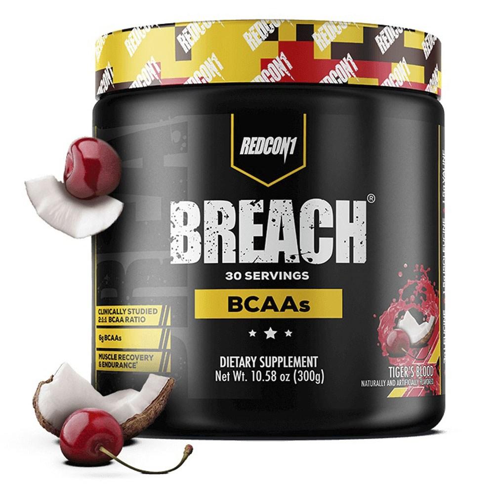 레드콘1 타이거 BCAAs 브리치 블러드 300g : 트리플에이몰