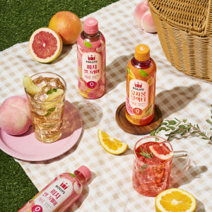 [할리스] 제로 블렌딩티 2종 500ml 12개+12개 피치얼그레이/유자... 맛있게 먹은 솔직 후기 - 상품 이미지 3