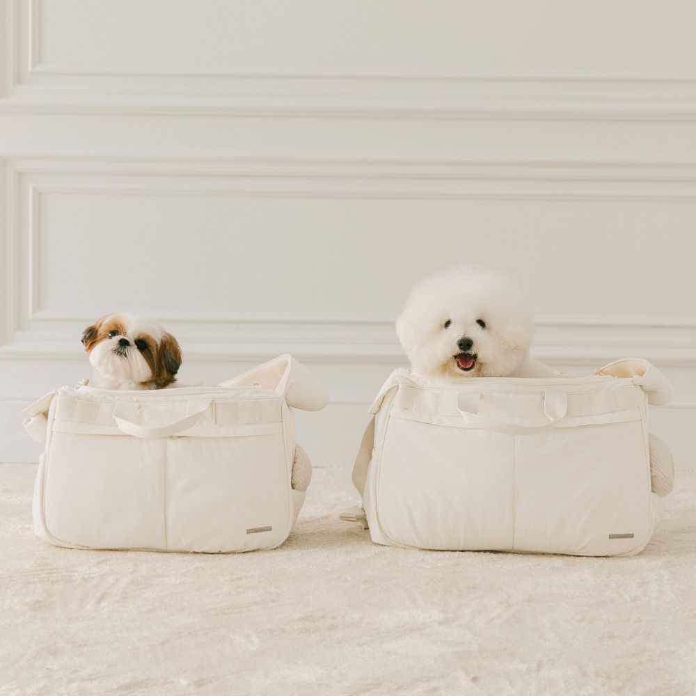 강아지슬링백 강아지이동가방 멜로우 단품M