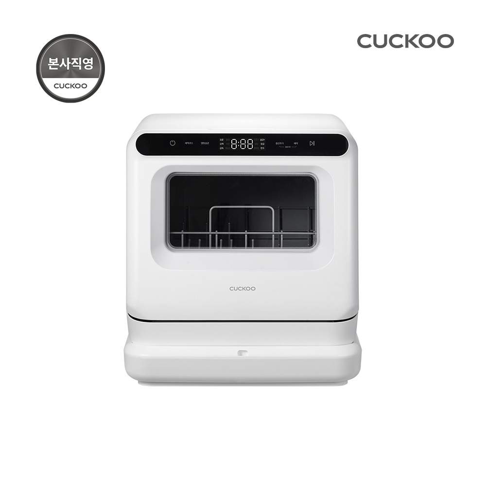 쿠쿠 3인용 마시멜로2.0 식기세척기 CDW-BS0310TWE 대표 이미지