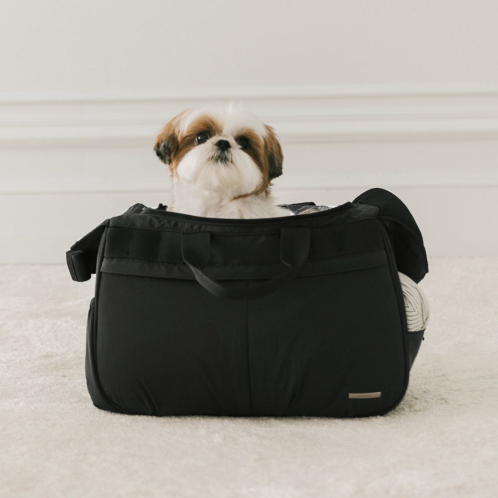 강아지슬링백 강아지이동가방 멜로우 단품M