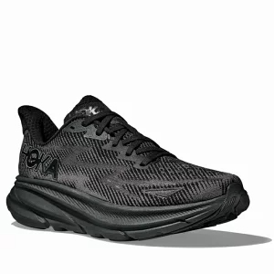 호카 HOKA ONE 클리프톤9 와이드 올블랙 여성 러닝화 BBLC 1132211 - 상세 이미지 5
