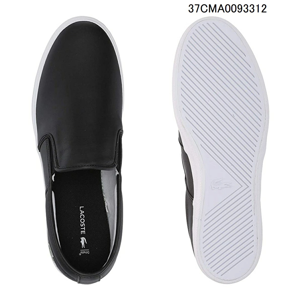 라코스테 LACOSTE Tatalya 119 슬립온 스니커즈 슈즈 2컬러 이미지 7