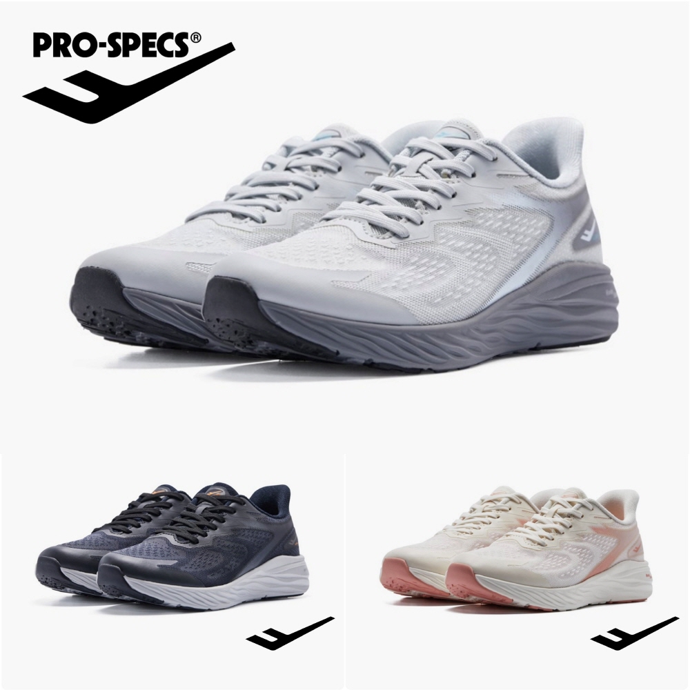 프로스펙스 남성 여성 가벼운 편한 운동화 경량 워킹화 무봉제 런닝화 트레킹화 원더바운서 핏