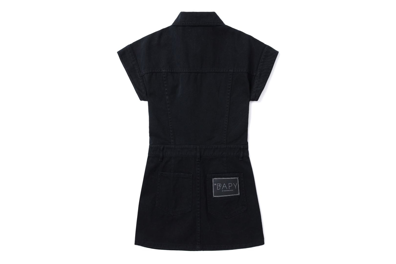 베이프 우먼즈 원피스 BAPY DENIM DRESS 2월 신상 YL20-235-301 - 상세 이미지 2