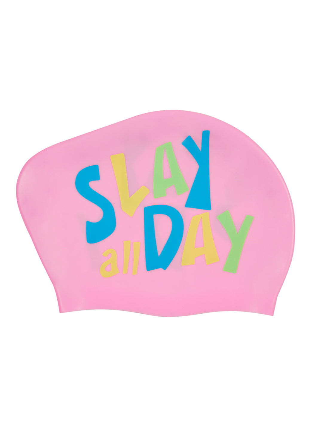 스포티 스테이올데이 롱헤어 실리콘 수모 Slay All Day - 상세 이미지 2