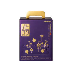 [선물세트] 광동 배도라지 쌍화스틱 배도라지즙 100포, 2개 맛있게 먹은 솔직 후기 - 상품 이미지 3