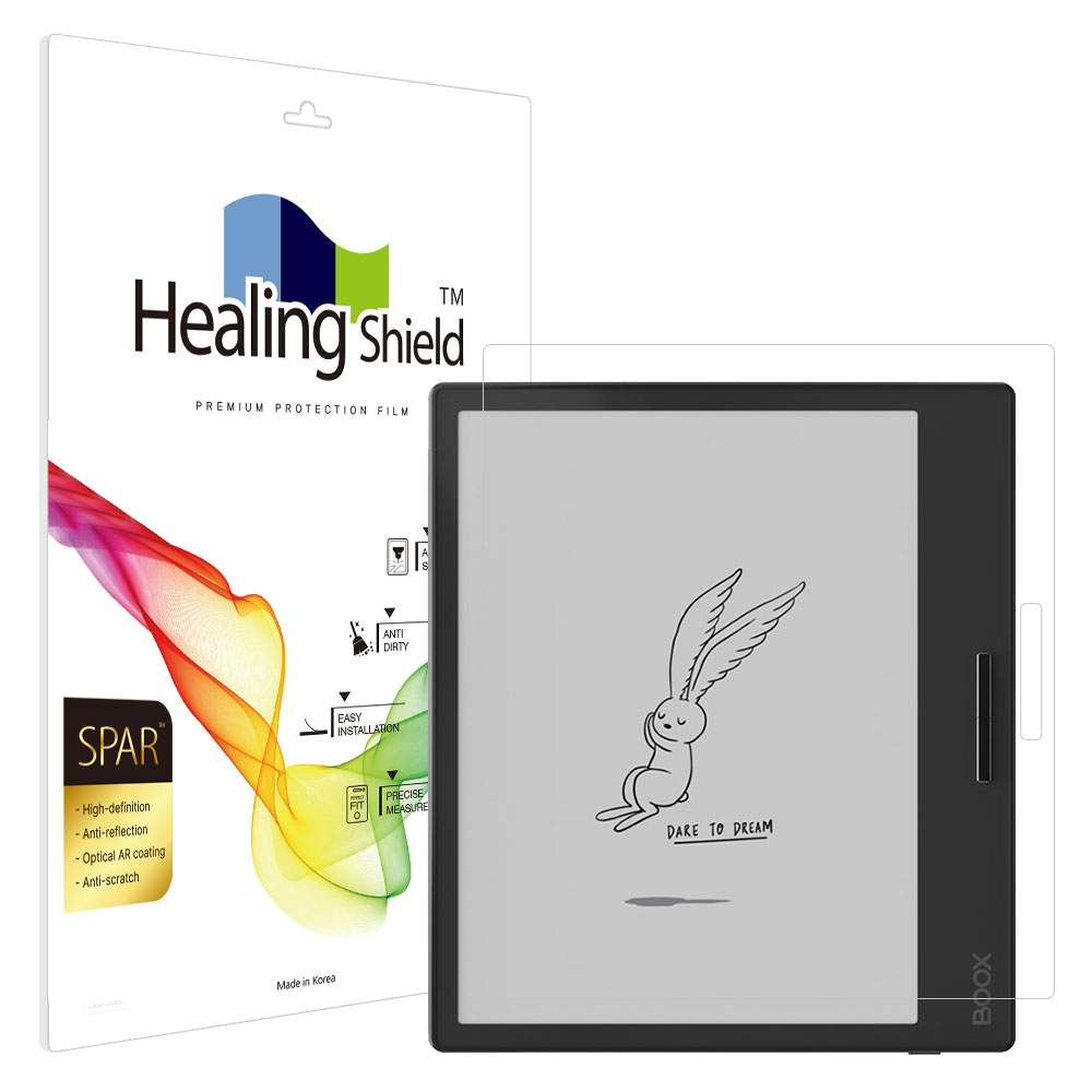 오닉스 북스 페이지 슈페리어 AR 고화질 액정보호필름