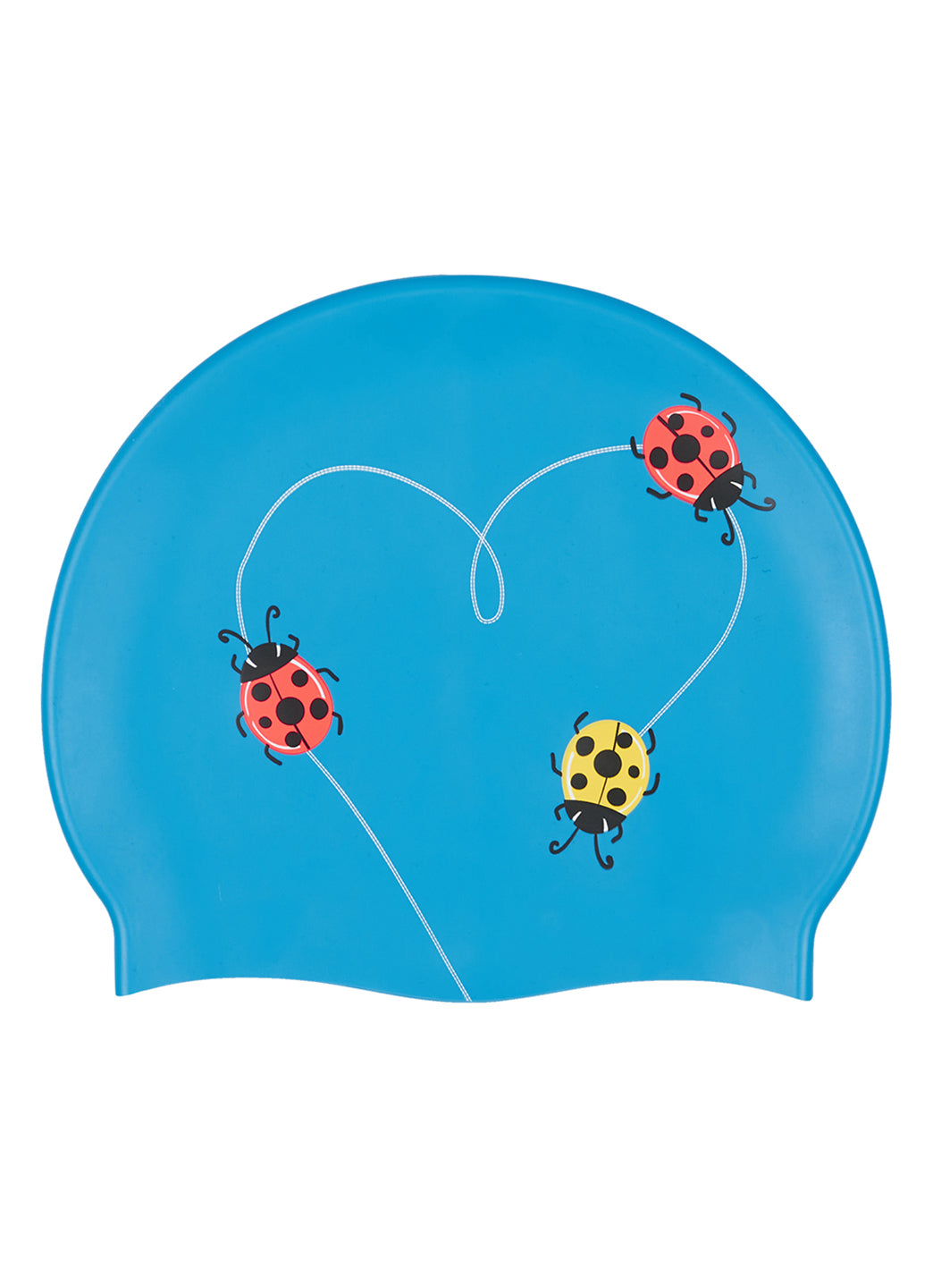스포티 레이디버그러브 실리콘 수모 Ladybug Love - 상세 이미지 2
