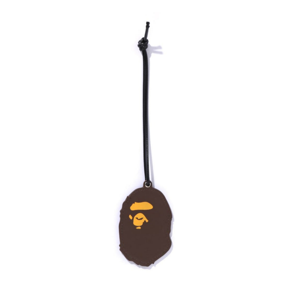 베이프 키체인 APE HEAD MIRROR 2월 신상 1L20-182-007 - 메인 이미지