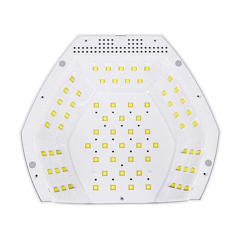 파워 매니큐어 램프 72LED 램프 UV 매니큐어 접착제 쾌속건조 - 상세 이미지 4