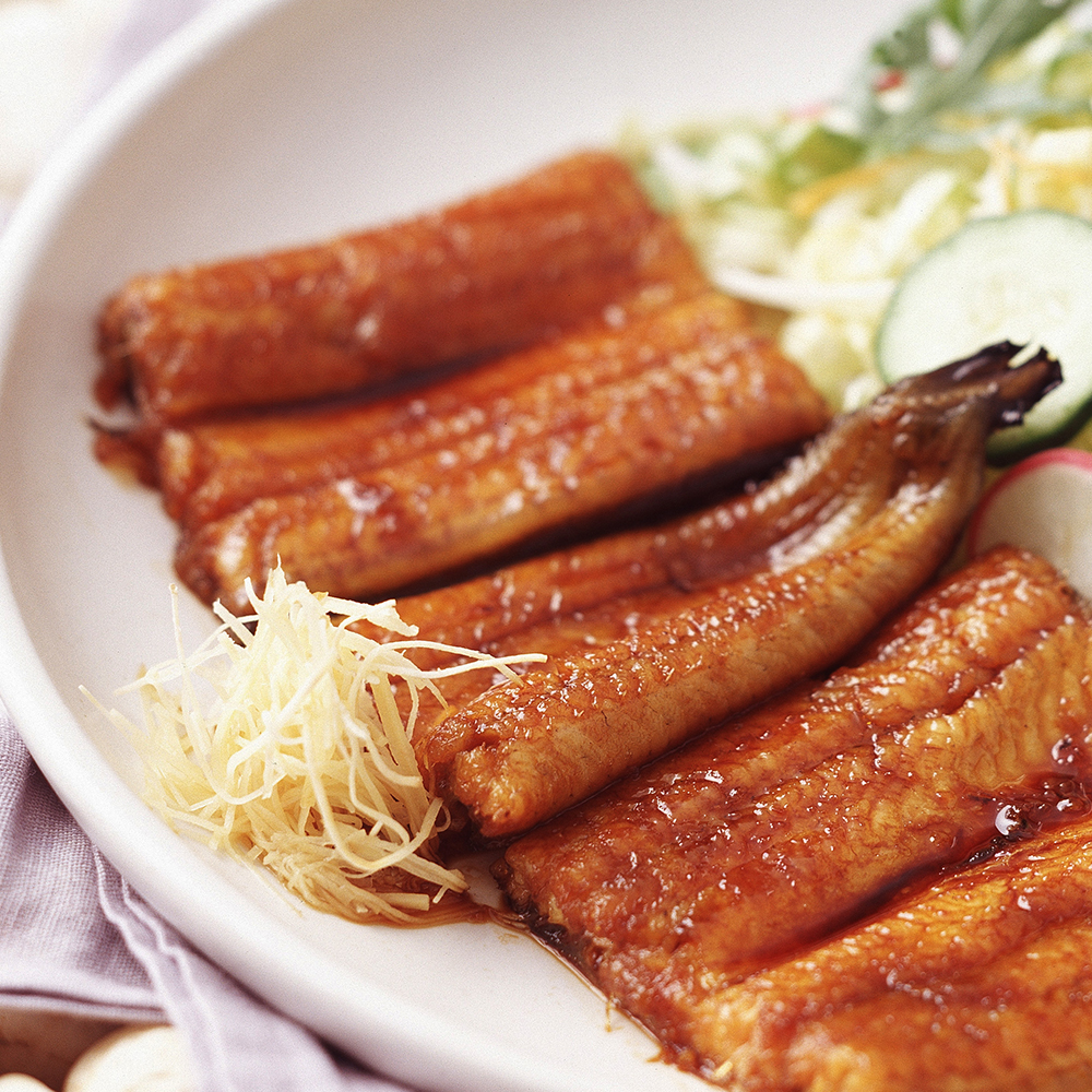생물 통영 자연산 손질 바다장어 (700g 내외) / 소스2종 포함(순한맛, 매운맛) 이미지 6