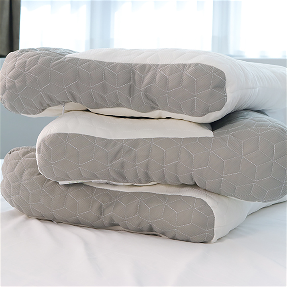 헬릭스케어 바른 경추베개 거북목 일자목 목디스크 옆으로자는 베개