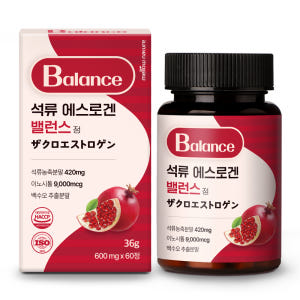 멜로우네이쳐 석류 에스 로겐 밸런스 정 추출물 에스트로겐 1박스 맛있게 먹은 솔직 후기 - 상품 이미지 1