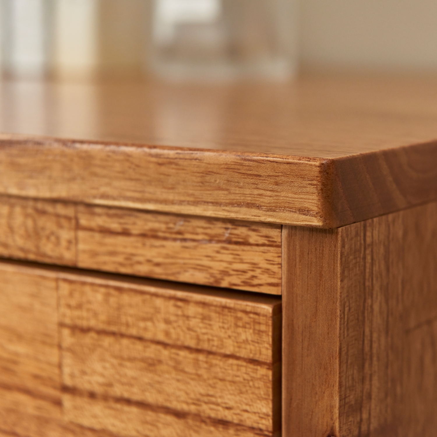 도무스 참죽 북유럽 원목거실장 티비다이 TV거실장 2400