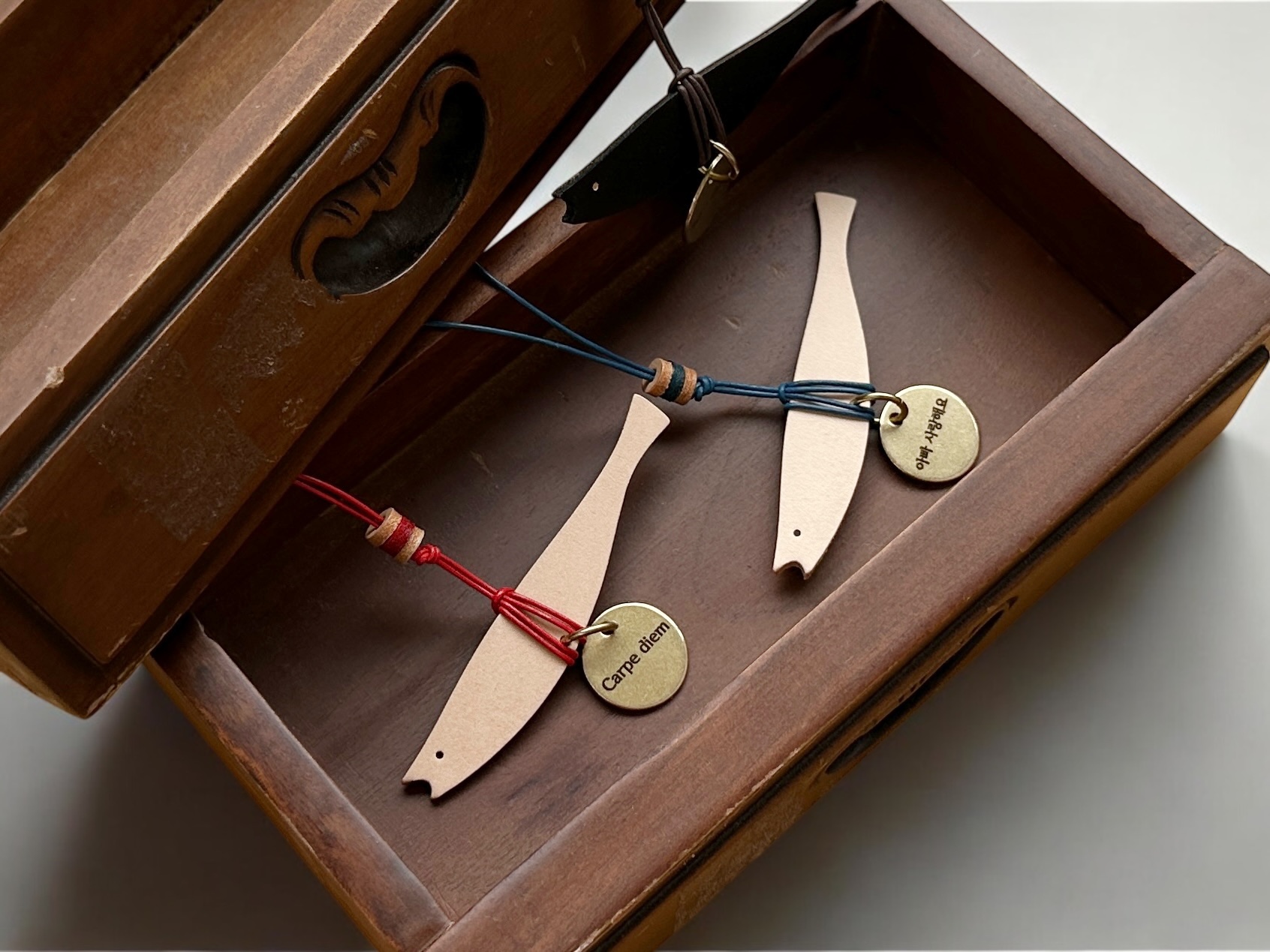 액막이 명태 키링 대박기원 새차선물 차량용 개업 이사 선물 북어 행운 집들이 현관 풍수