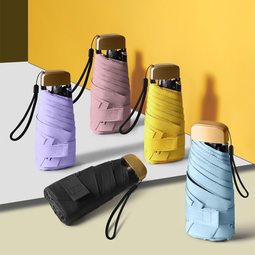 초경량 양우산 초미니 암막 uv 양산 경량우양산