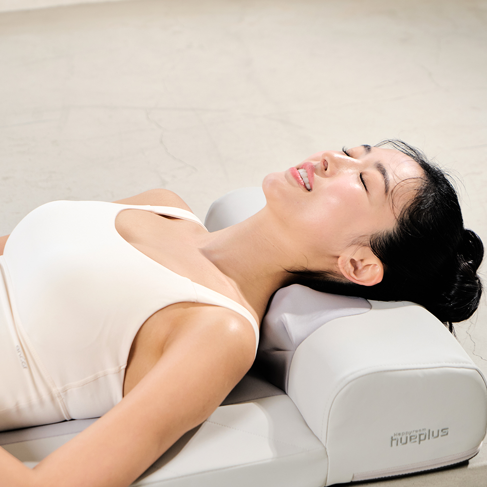 [설 한정 무이자 6개월][선물SET]휴플러스 2026년형 NEW 프리미엄  김프로 전신 마사지기 안마베드 안마 매트 마사지 KIMPRO-25+보관백 증정 상세 이미지 6