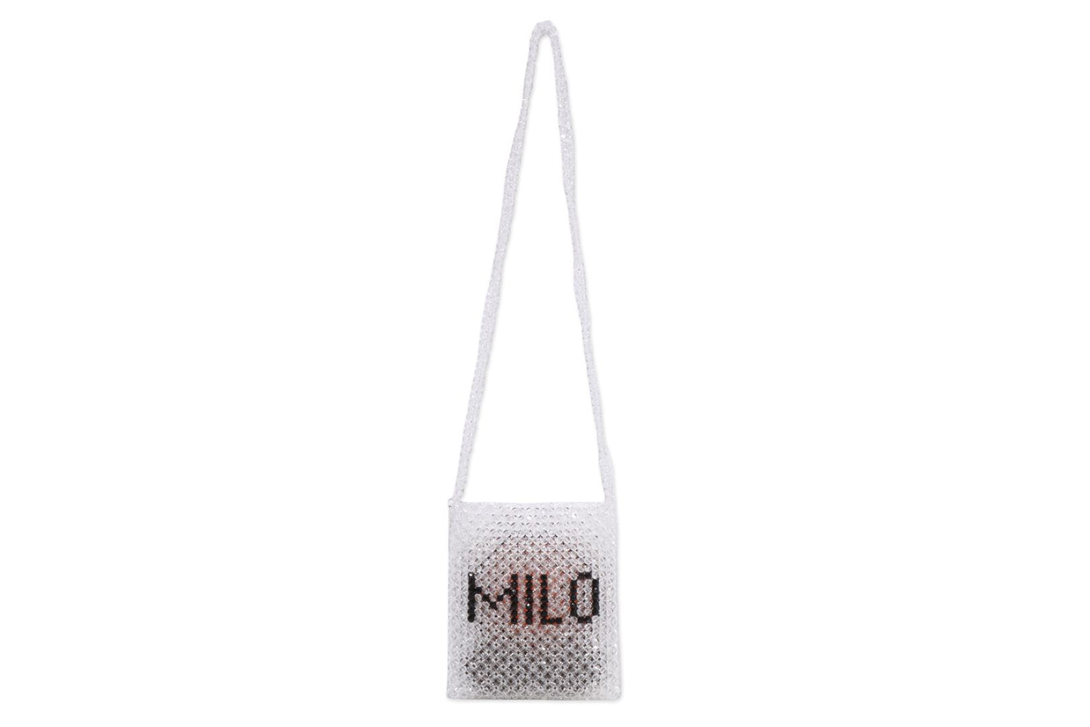 베이프 우먼즈 숄더백 BABY MILO BEADED BAG 2월 신상 2L30-290-003 - 상세 이미지 2