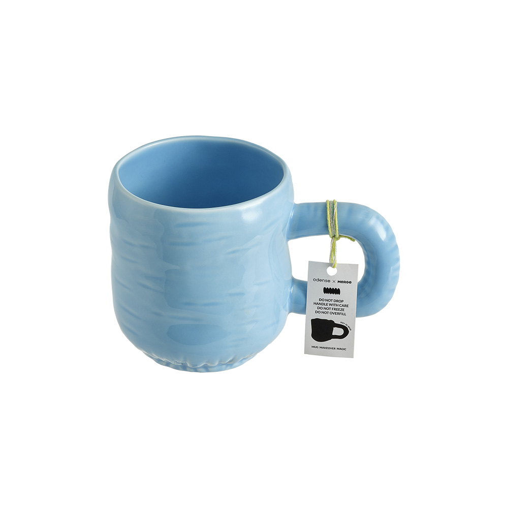 오덴세 X 머지 어글리 빅머그 680ml (6 colors) - 상세 이미지 4