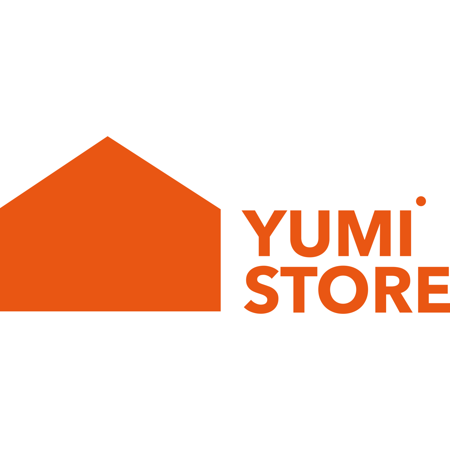 유미상점. 스토어 로고