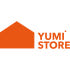 유미상점. 로고