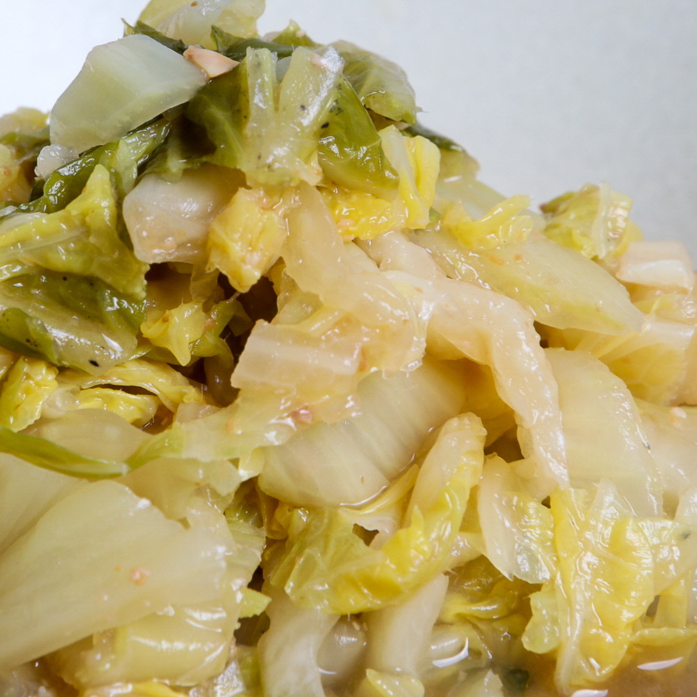 냉동우거지 [양념 배추우거지 250g(냉동)] 시래기국 - 상세 이미지 4