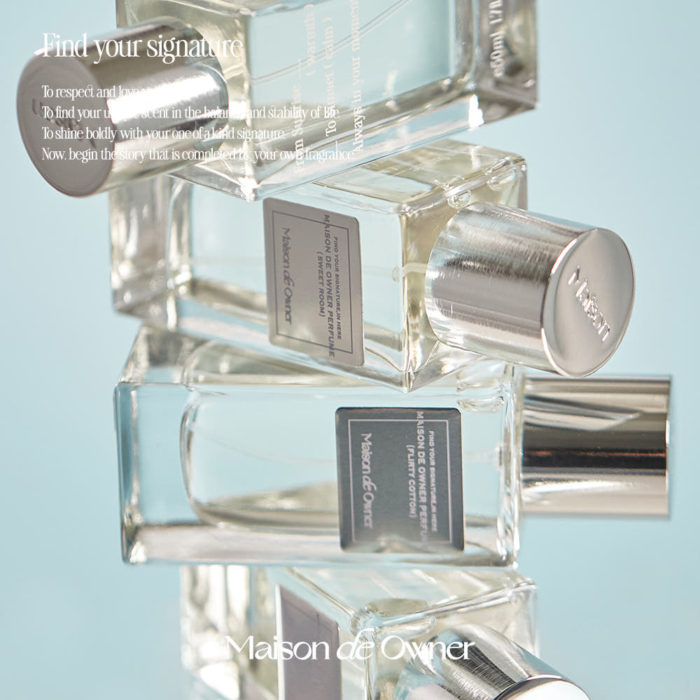 메종드오너 플러티코튼