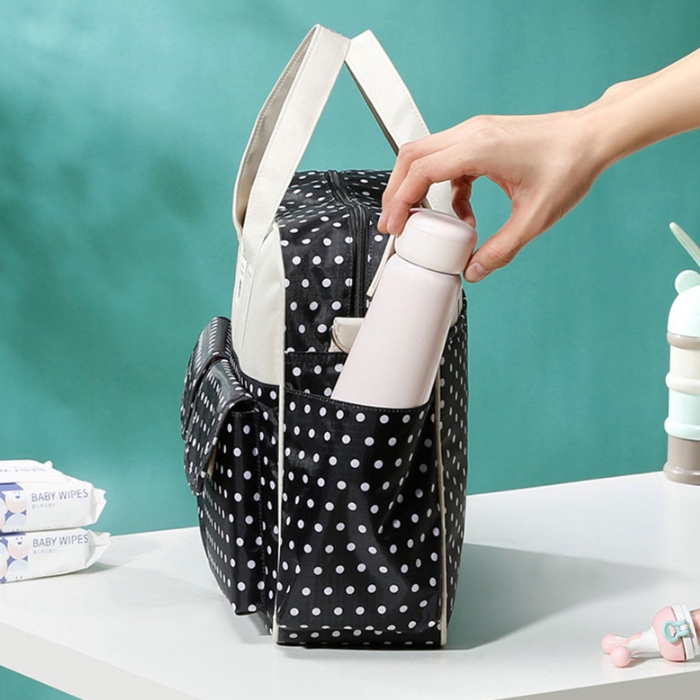분유가방 기저귀백 방수 어깨가방