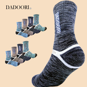 다두리 등산양말 9켤레 작업 기능성 사계절 메리노울 장목 두꺼운 안전화 ... 운동러 솔직 후기 | 실사용 리뷰 - 상품 이미지 1