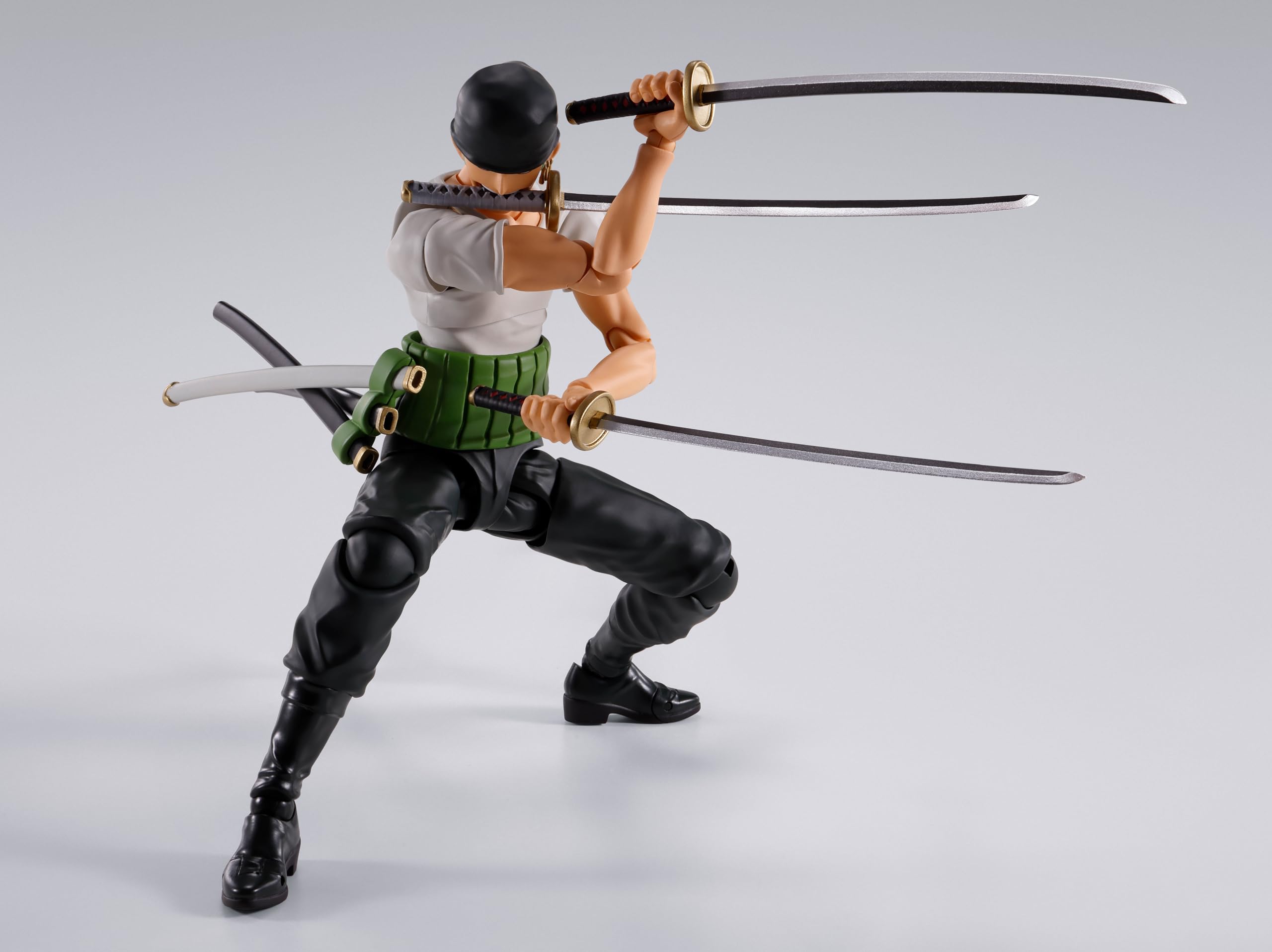 반다이 BANDAI SHF 원피스 롤로노아 조로 모험의 새벽 액션 피규어 이미지 7