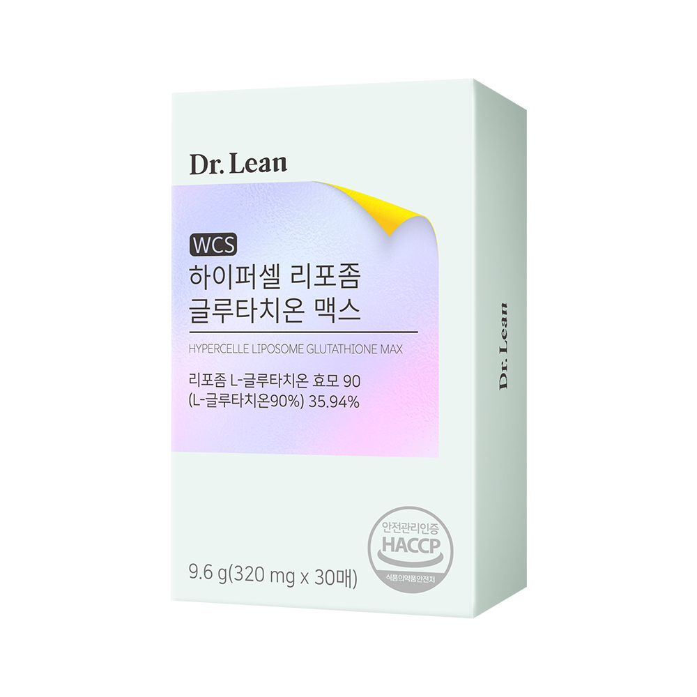 [3개월] 닥터린 송중기 하이퍼셀 리포좀 글루타치온 맥스  필름 30매, 3개 - 상세 이미지 4