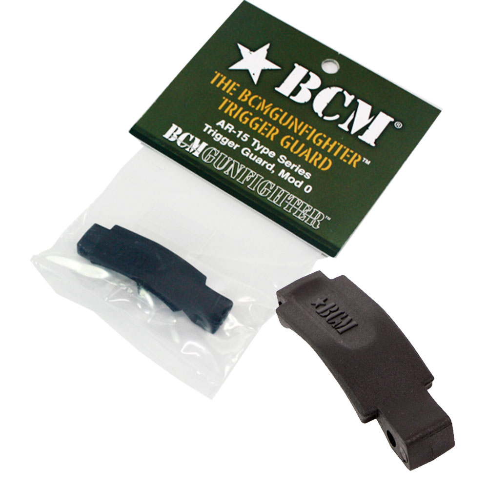 BCMGUNFIGHTER 비씨엠 건파이터 트리거 가드 USA 오리지널 - 상품 이미지
