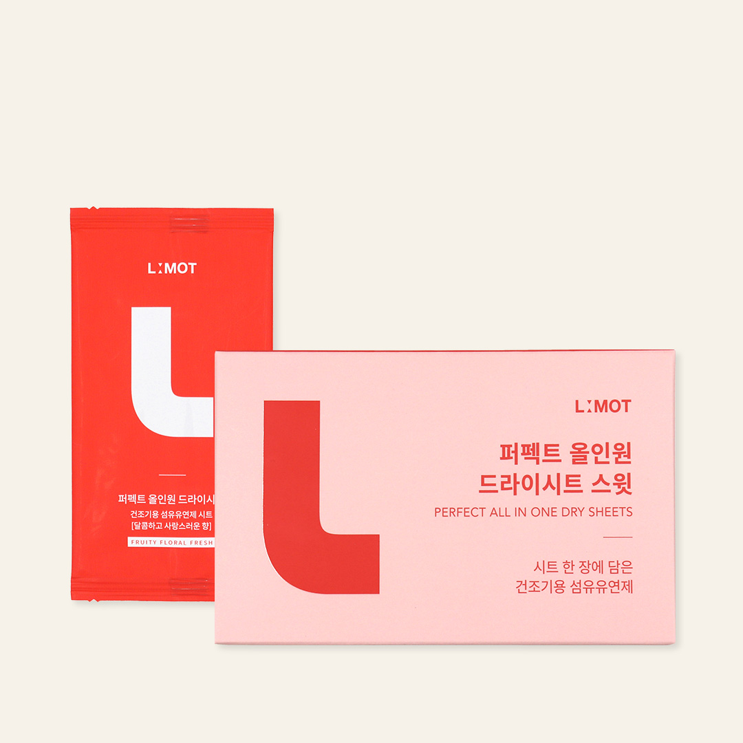 엘모트 퍼펙트 올인원 건조기 드라이시트 30매입 - 상세 이미지 3