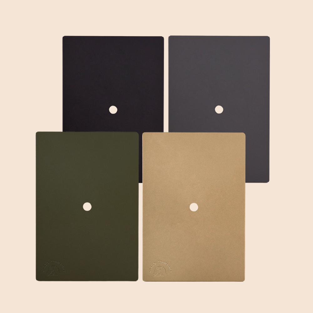 카고컨테이너 원 유닛 상판 캠핑 IGT 테이블 악세서리