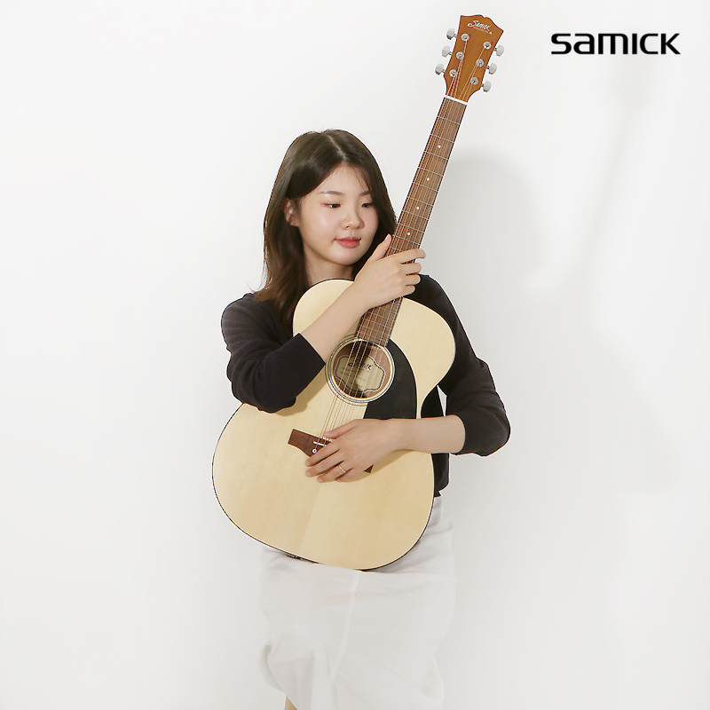 삼익 통기타 어쿠스틱기타 SOM50 입문용 교육용 풀패키지 이미지 7