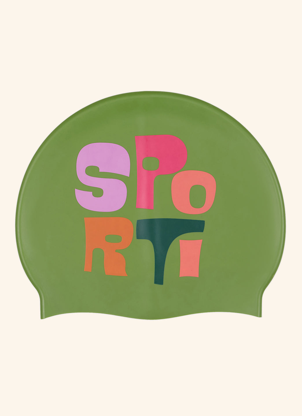 스포티 팝 실리콘 수모 Sporti Pop - 메인 이미지