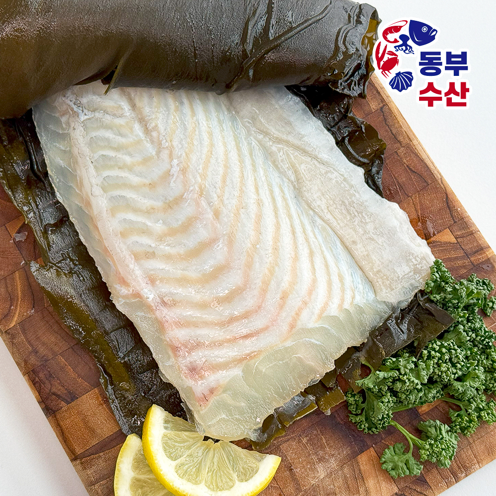 당일작업 숙성광어 필렛 국산 대광어 광어회 250g 500g - 상세 이미지 3