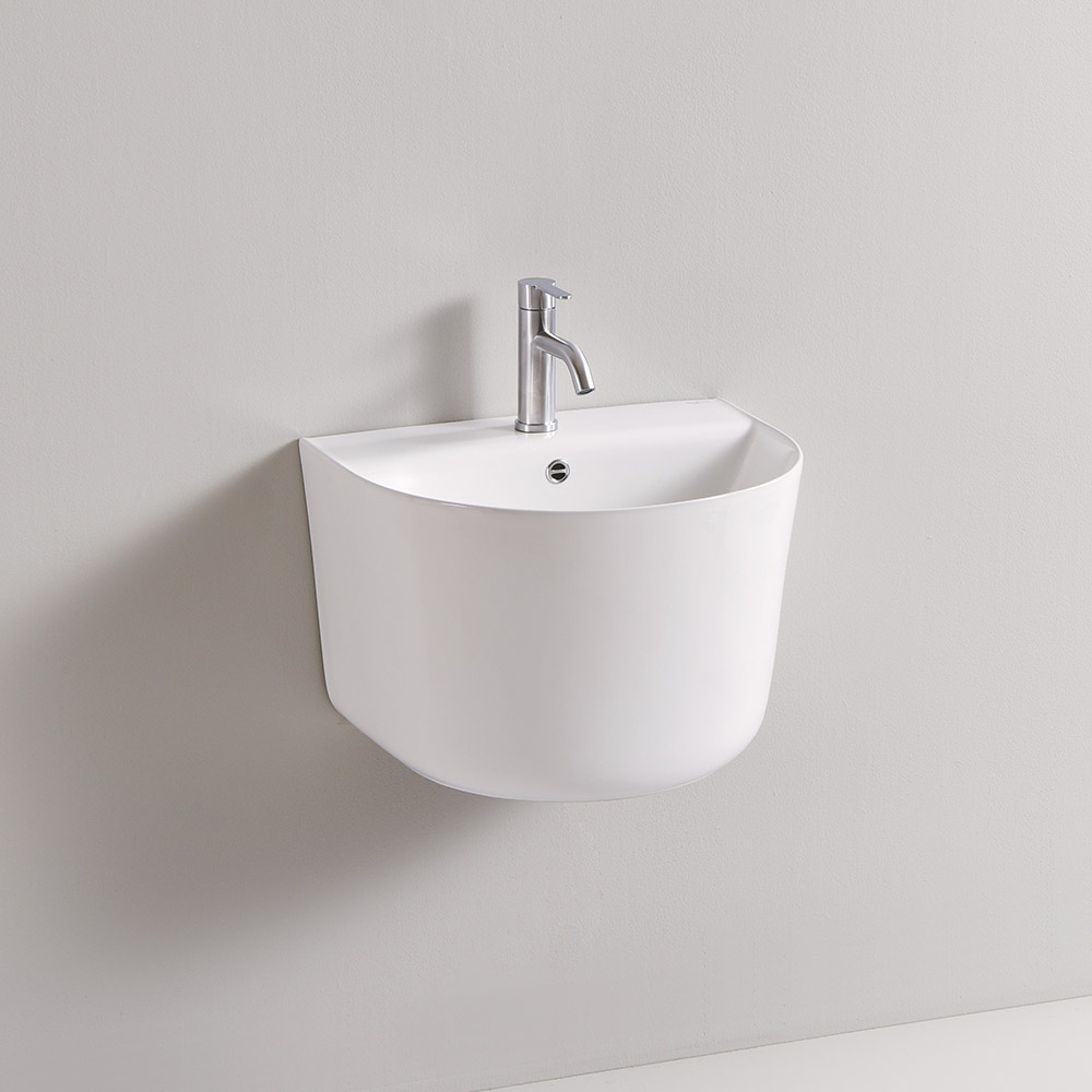 (부산 울산 양산 창원 마산 진해 장유 김해) 대림바스 일체형 세면기교체 CL-385 CL385 아덱스실리콘 마감 - 메인 이미지