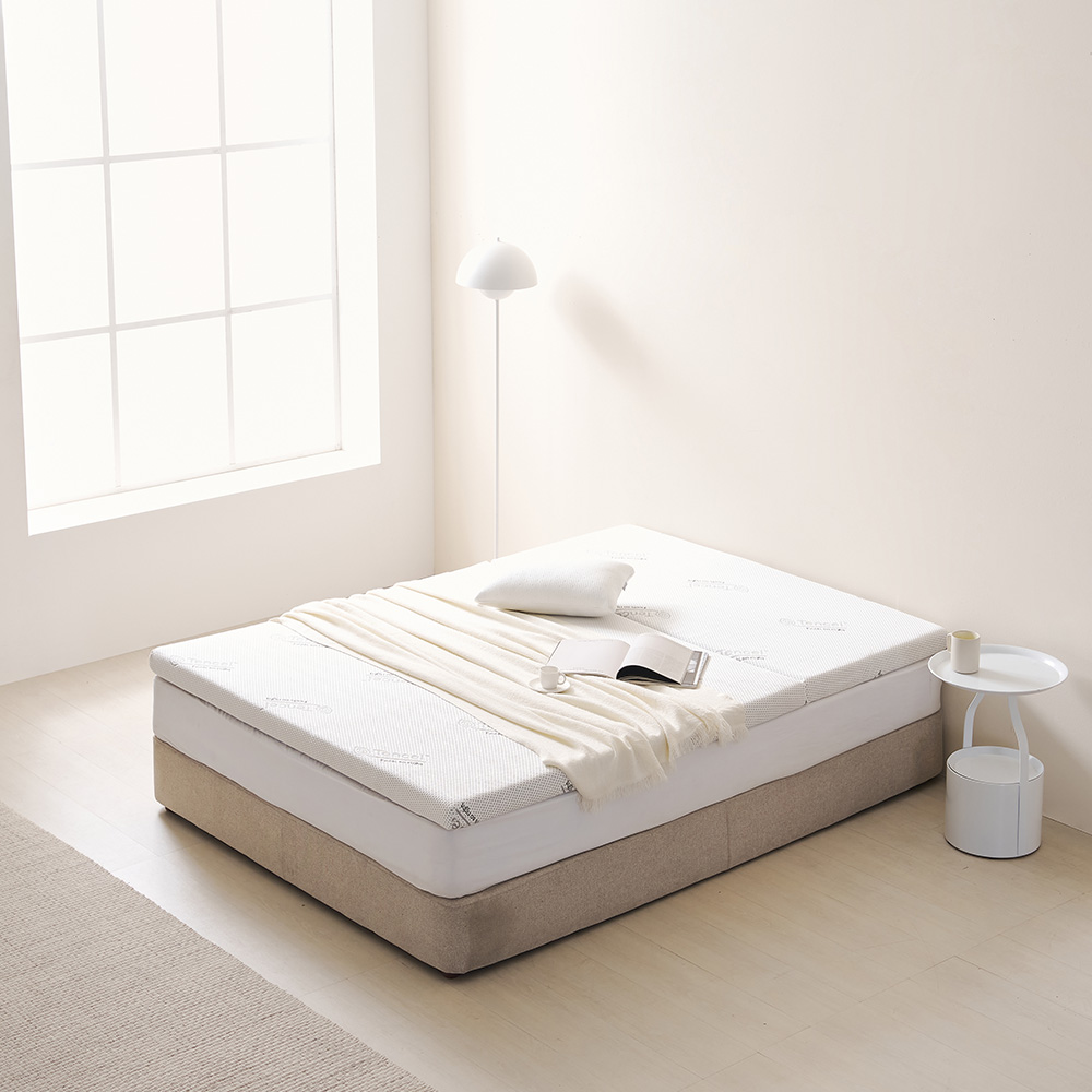 버팀 1인용 토퍼 손님용 매트리스 접는 미니 멀티싱글 토퍼