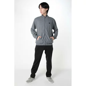 풋조이 FOOTJOY 헤링본 방풍 집업 스웨터 골프웨어 FJ-F24-M12 2컬러 - 상세 이미지 4