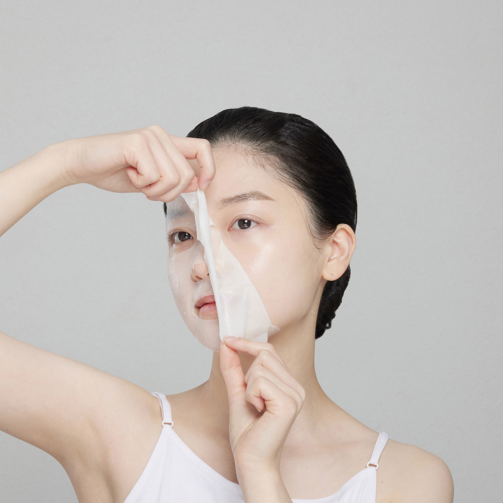 케어란스 글루타치온 제주 온천수 3스텝 미백 마스크팩 30ml 10매, 3개 - 상세 이미지 2