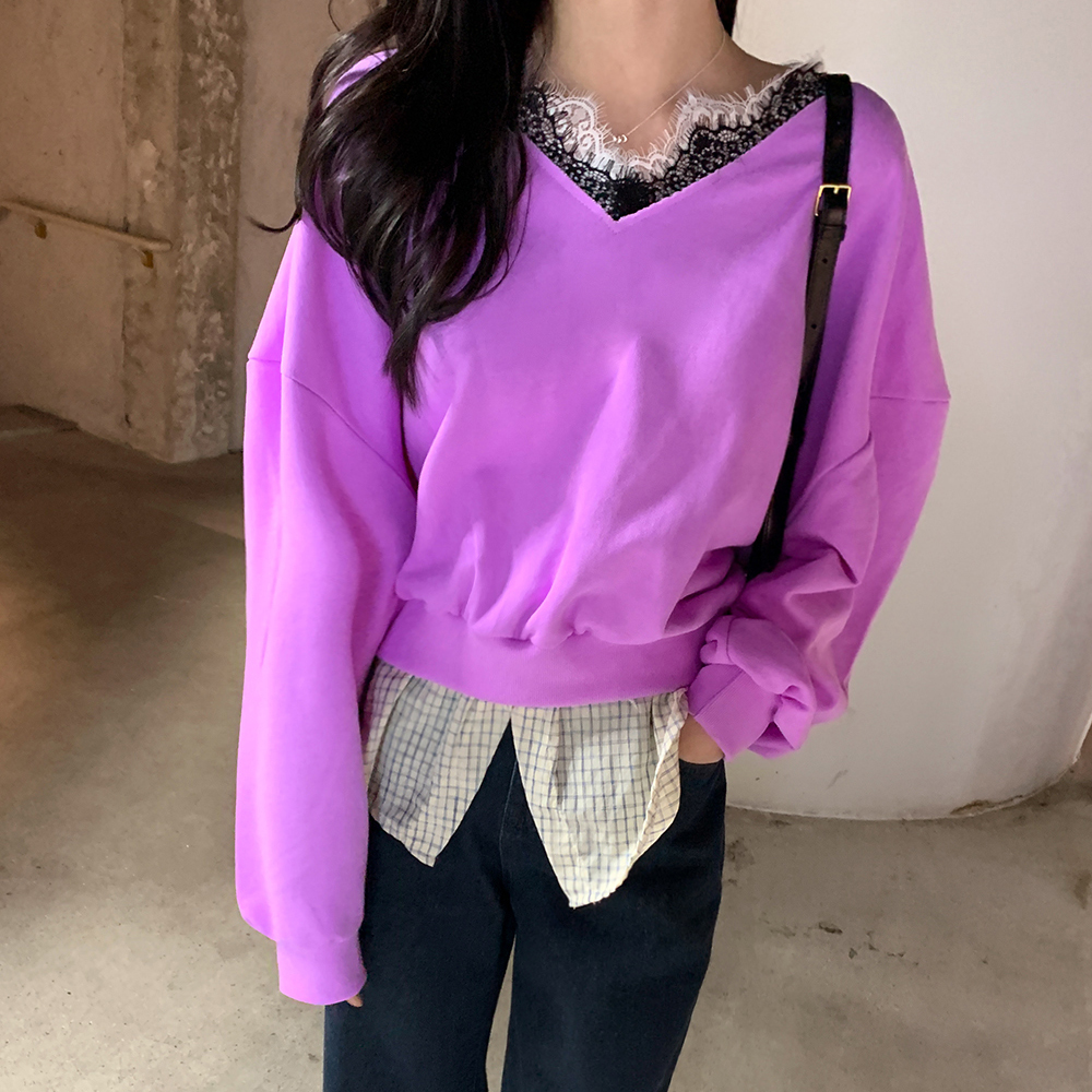 (무배)알리나 데일리 와이드 데님팬츠 - 상세 이미지 3
