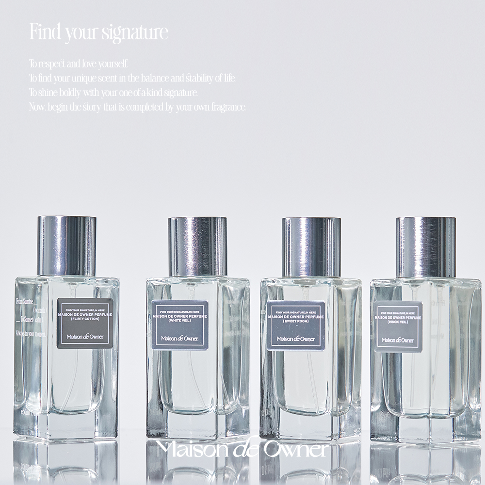 [메종드오너] 니치퍼퓸 향수 히노끼베일 e50ml 이미지 6