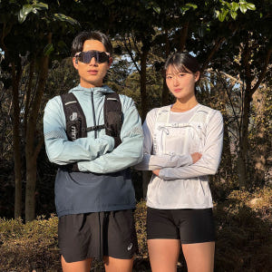 rnrn 러닝조끼 베스트 트레일 등산 런닝 마라톤 경량 가방 솔직 후기 | 실사용자 리뷰 분석 - 상품 이미지 2