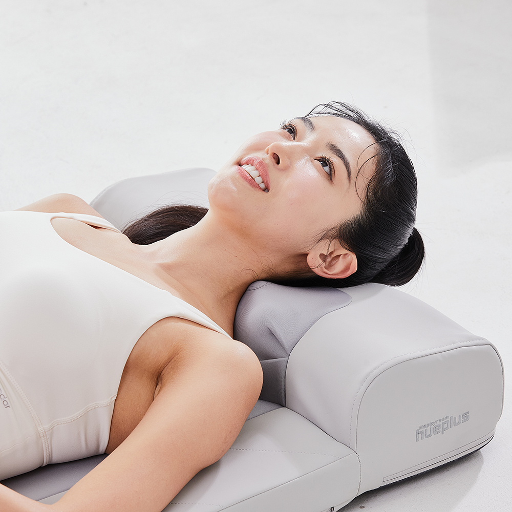 [설 한정 무이자 6개월][선물SET]휴플러스 2026년형 NEW 프리미엄  김프로 전신 마사지기 안마베드 안마 매트 마사지 KIMPRO-25+보관백 증정 상세 이미지 4