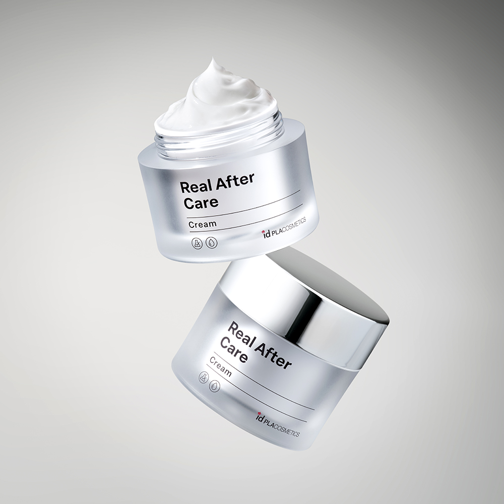 아이디플라코스메틱 리얼애프터케어 크림 50ml 장벽 보습 탄력 이미지 6