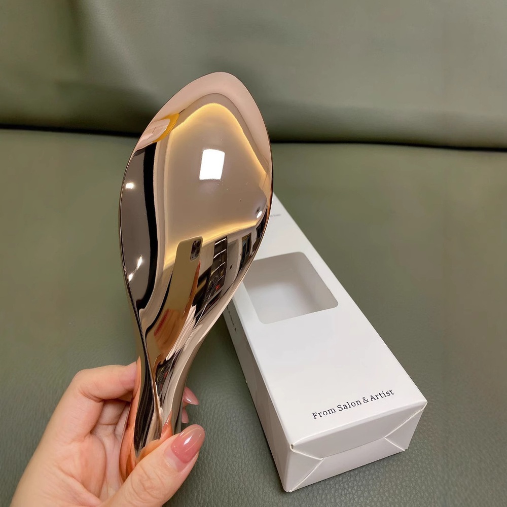 부티크 고급 두피마사지 빗 딥클리닝 시원한 두피 마사지 - 상품 이미지