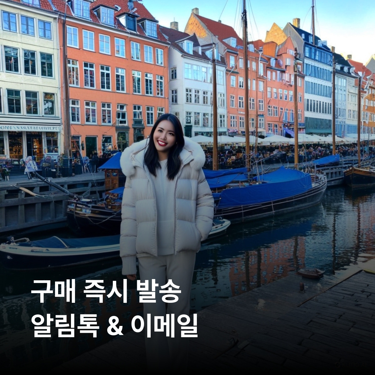 덴마크 로컬망 이심 eSIM 3 (HI3G DENMARK APS) 5G 코펜하겐 오르후스 오덴세 올보르 로스킬레 본홀름섬 레고랜드빌룬트 스카겐 몬스클린트 이심통 - 상세 이미지 2