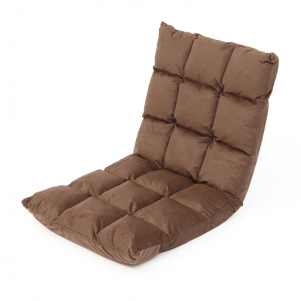 1인소파베드 자취방 원룸 소파침대 각도조절 바닥 등받이의자